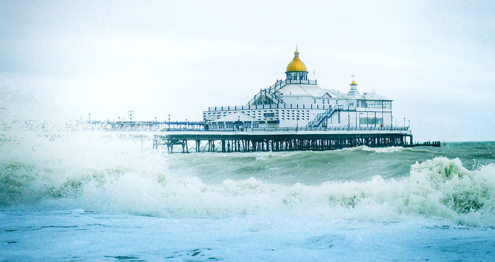 Eastbourne Coastal HR Support