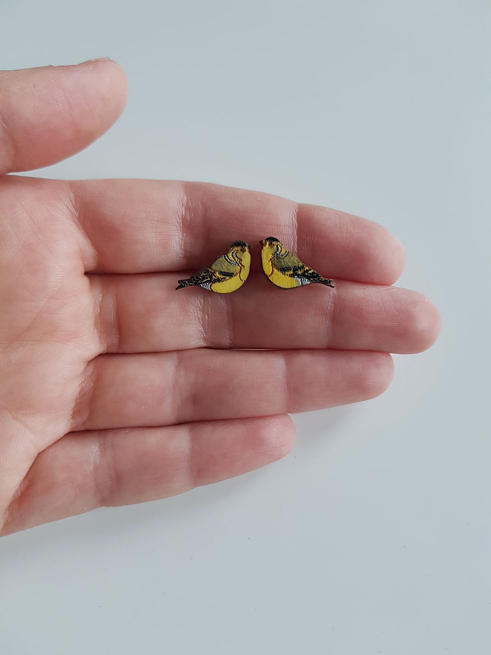 Miniatura: Komplet z Czyżykiem