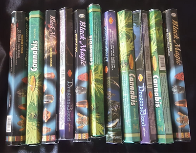 Various Incense