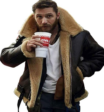 Tom Hardy Farrier Dunkirk Flight Bomber Ginger Shearling.
Price from £105.00
Sizes XXS -4XL.
☚ Check our size chart in images before ordering so that any future inconvenience can be avoided. We have proper Quality Checking Department that maintain Quality checking of every product before shipping to ensure customers get what they order
★ Front Zipper Closure, 2 Waist Pockets, Inner Fur Shearling, Adjustable Belt Straps on Waist for fitting
100% Leather
Collar Style: Band
blouson
Down
★ Made in 100% High Quality Sheepskin Leather Material, Premium Stitching for durability.
★ Fast Customer service,30 Days returns and refund Policy and 100% money back Guarantee
★ Producers NOT re-seller, therefore offering least price in this Good Quality.