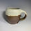 Thumbnail: Bulbous Mug with Rutile Dip