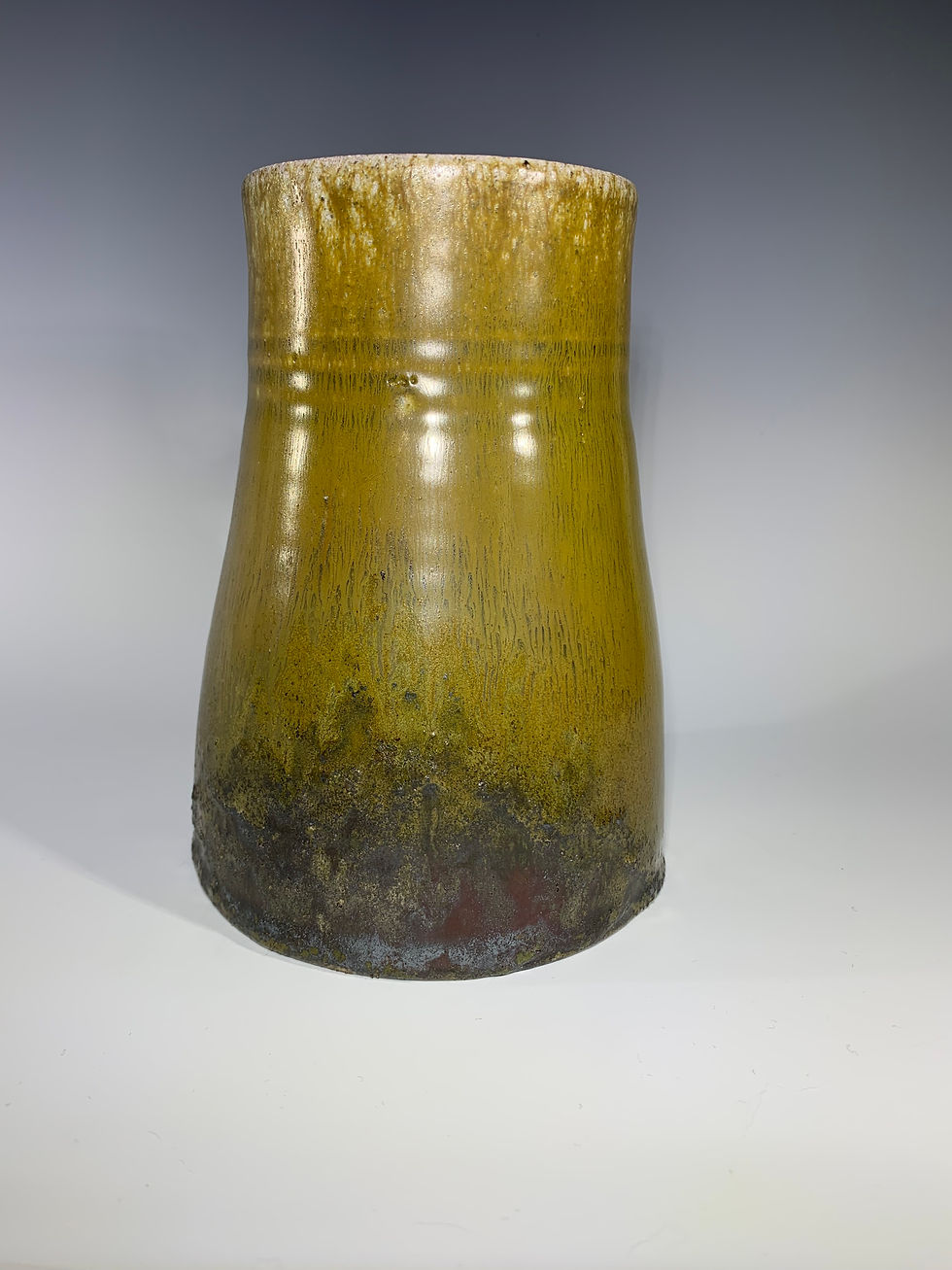 Thumbnail: Stein in Tea Dust Glaze