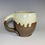 Thumbnail: Bulbous Mug with Rutile Dip