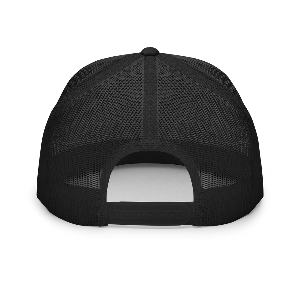 Thumbnail: HYPER INK Trucker Cap