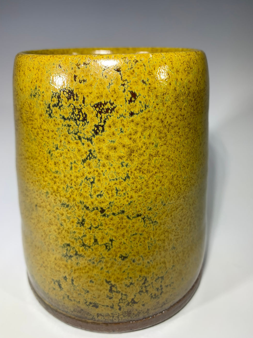 Thumbnail: Straight Mug in Teadust Glaze