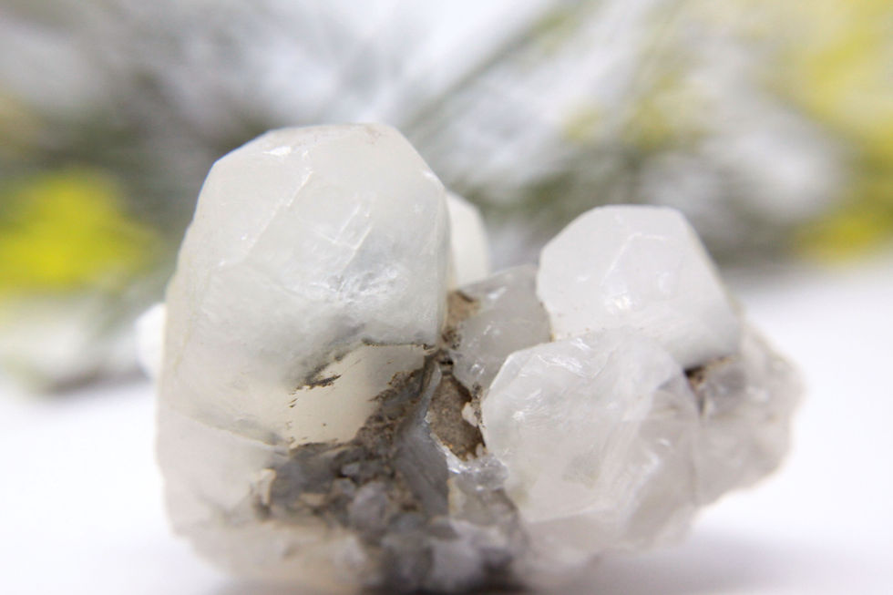 Thumbnail: Botryoidal Calcite cluster
