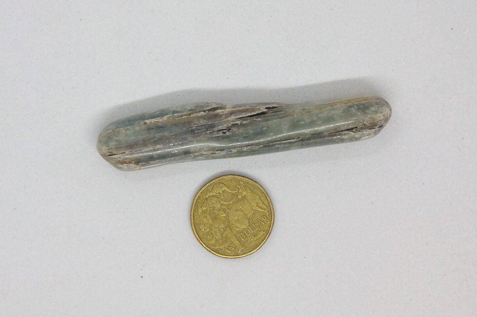 Thumbnail: Ice Blue Kyanite - Harts Range