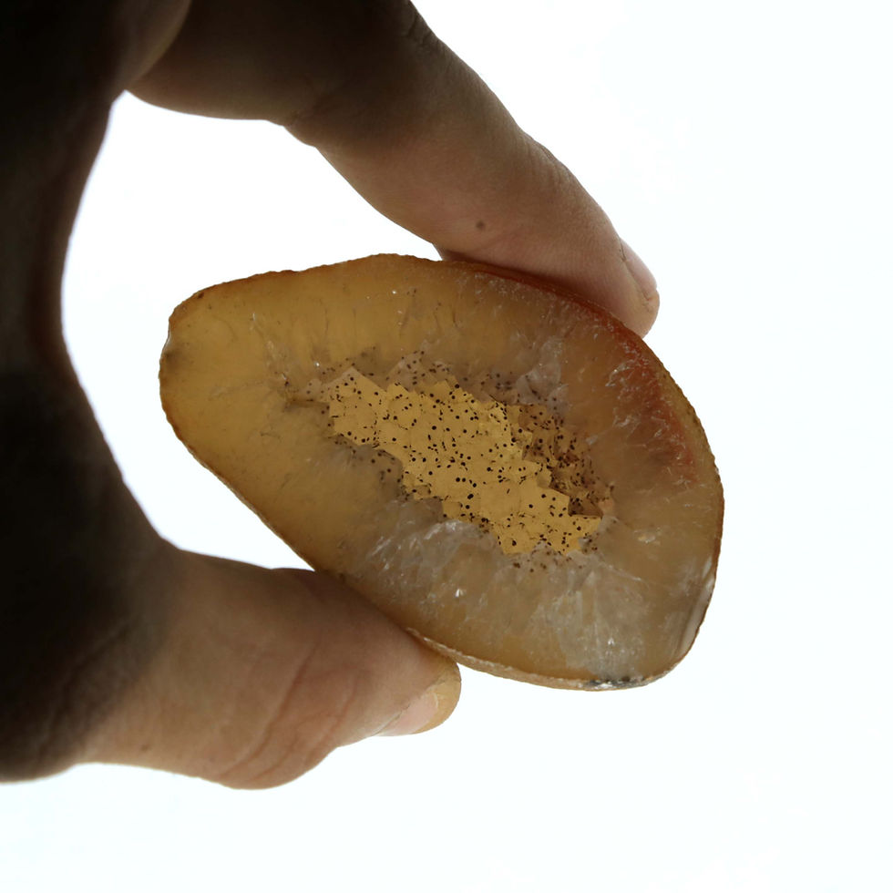 Thumbnail: Agate Cave - Agate Creek QLD
