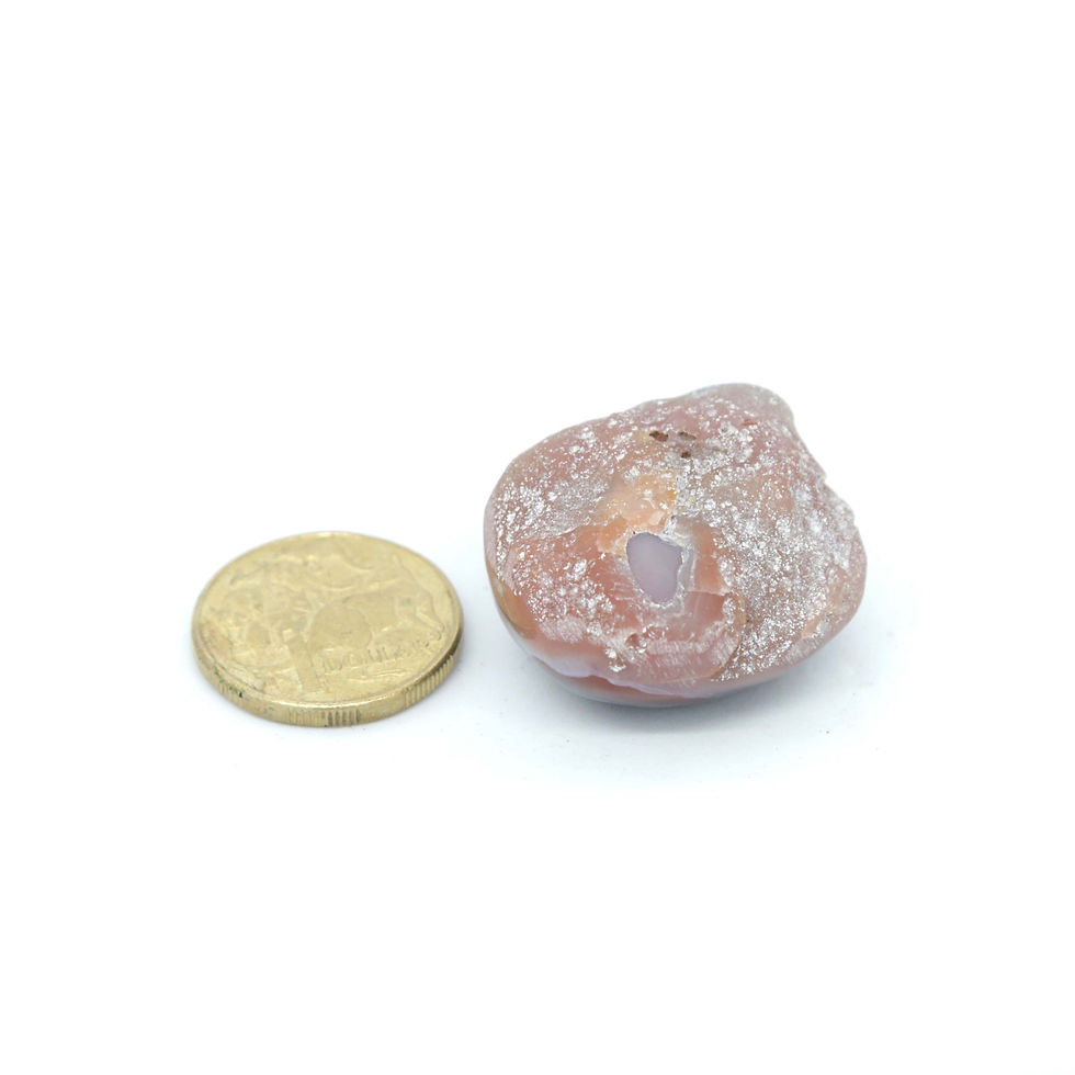 Thumbnail: Agate Nodule - Agate Creek QLD