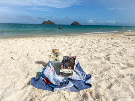 Moloka'i: a book review & tea pairing