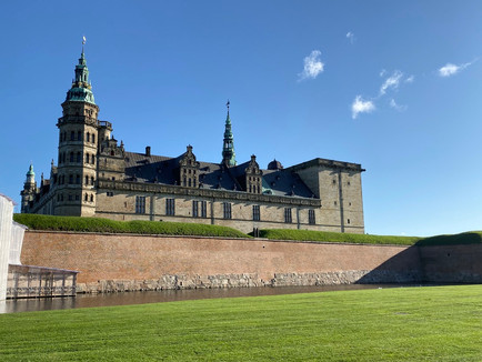 Literary Destination: Visiting Hamlet's Castle in Denmark