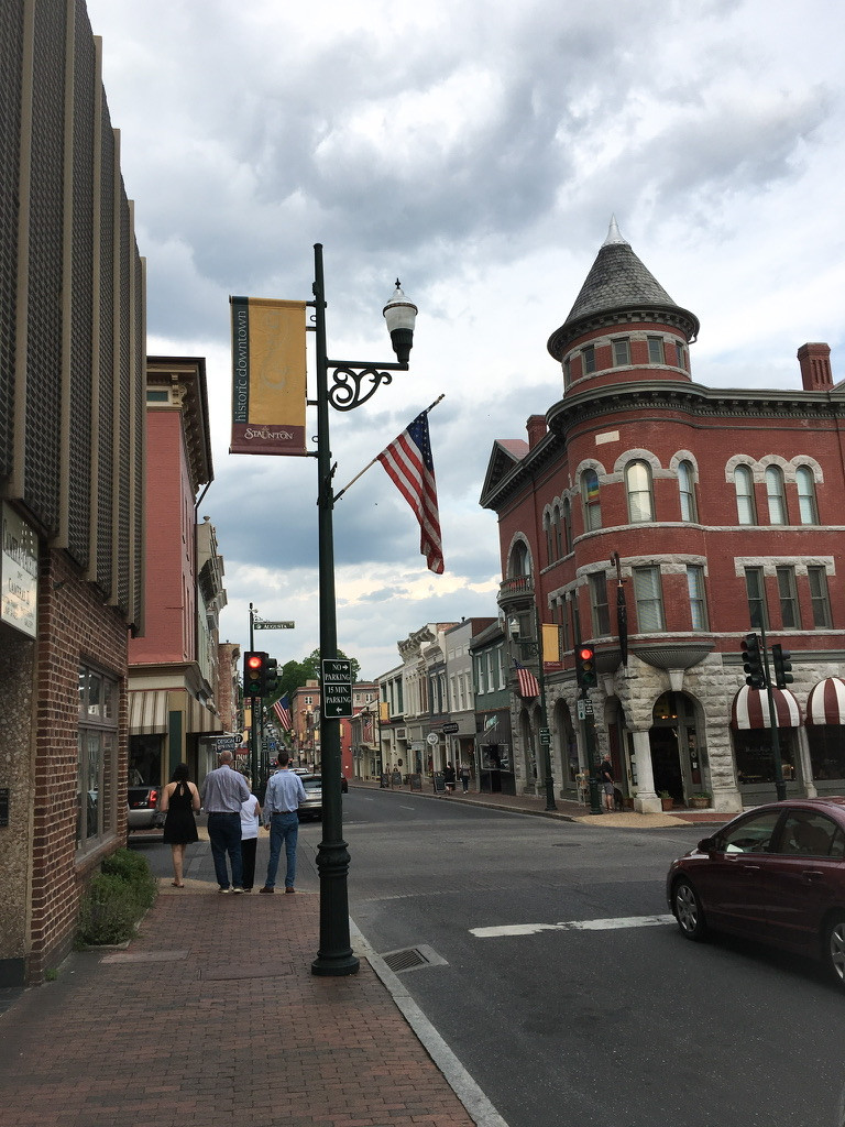 Staunton, VA