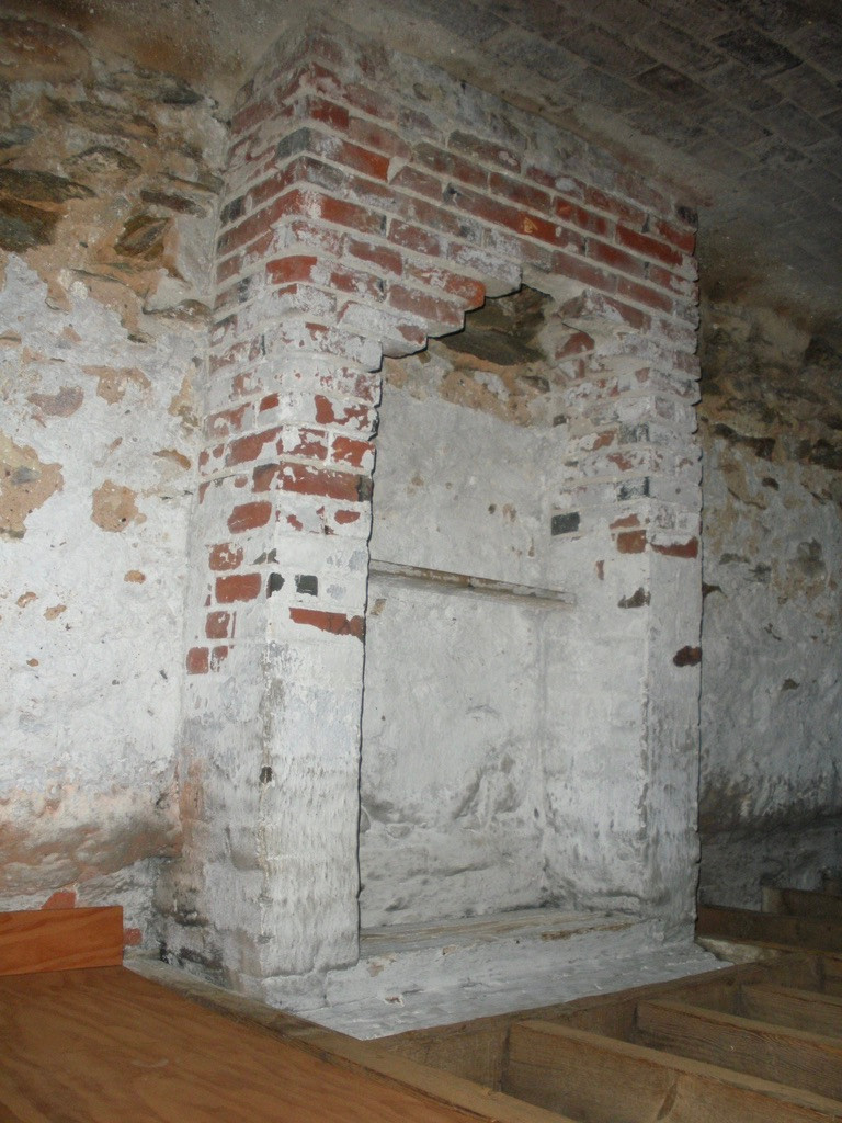 Poe's basement