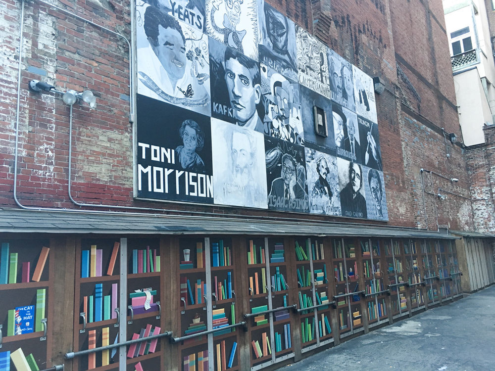 3 MustVisit Indie Bookstores in Boston, Massachusetts