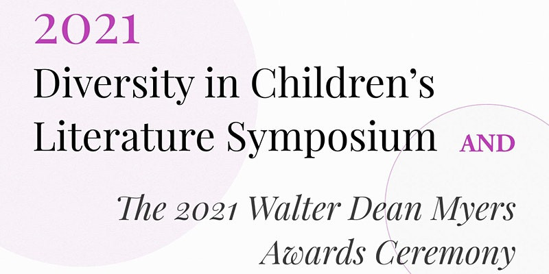 Literary events virtual book events book festivals literary festivals March 2021 diversity in childrens literature black writers