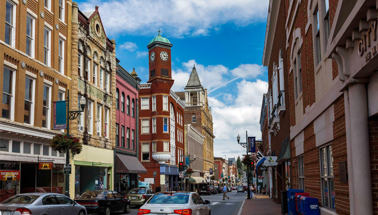 Staunton, VA