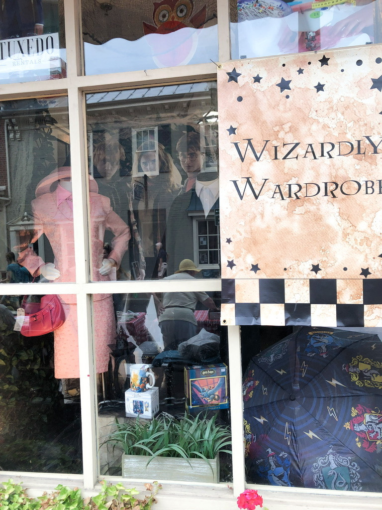 storefront