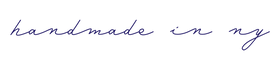 handmade logo