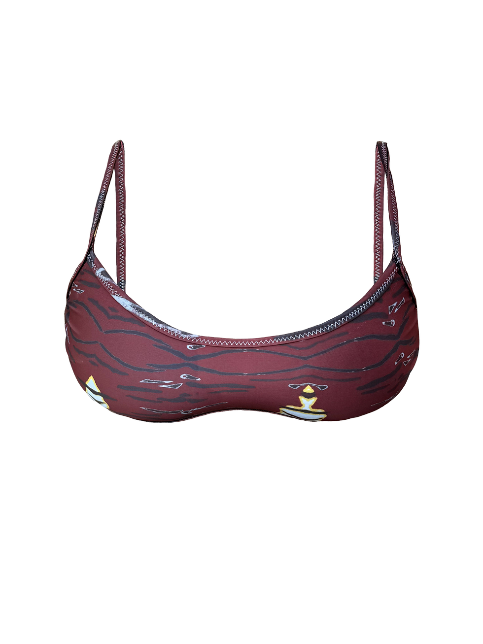 Thumbnail: "Tigre" Bikini Top