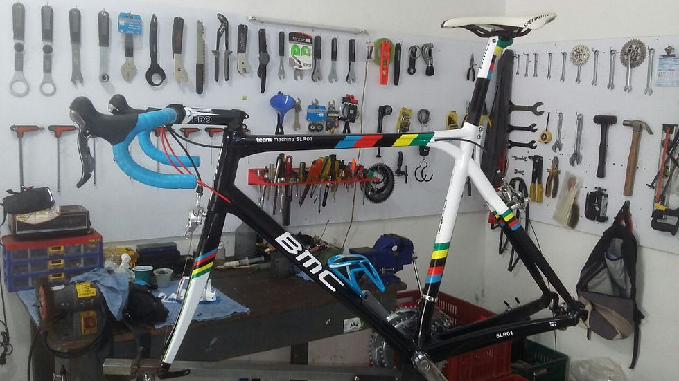 Bicicletas Nuevas