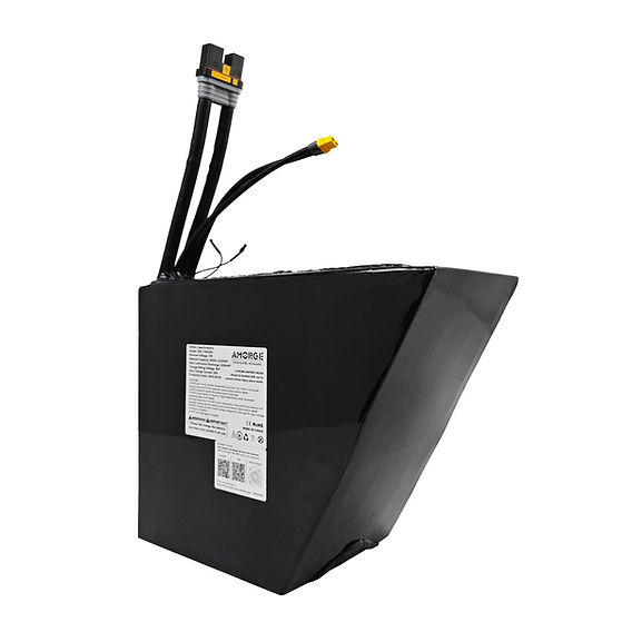 AMORGE 20S12P 72V 60AH 300AMP Battery for SUPER73 Z Series Bikes