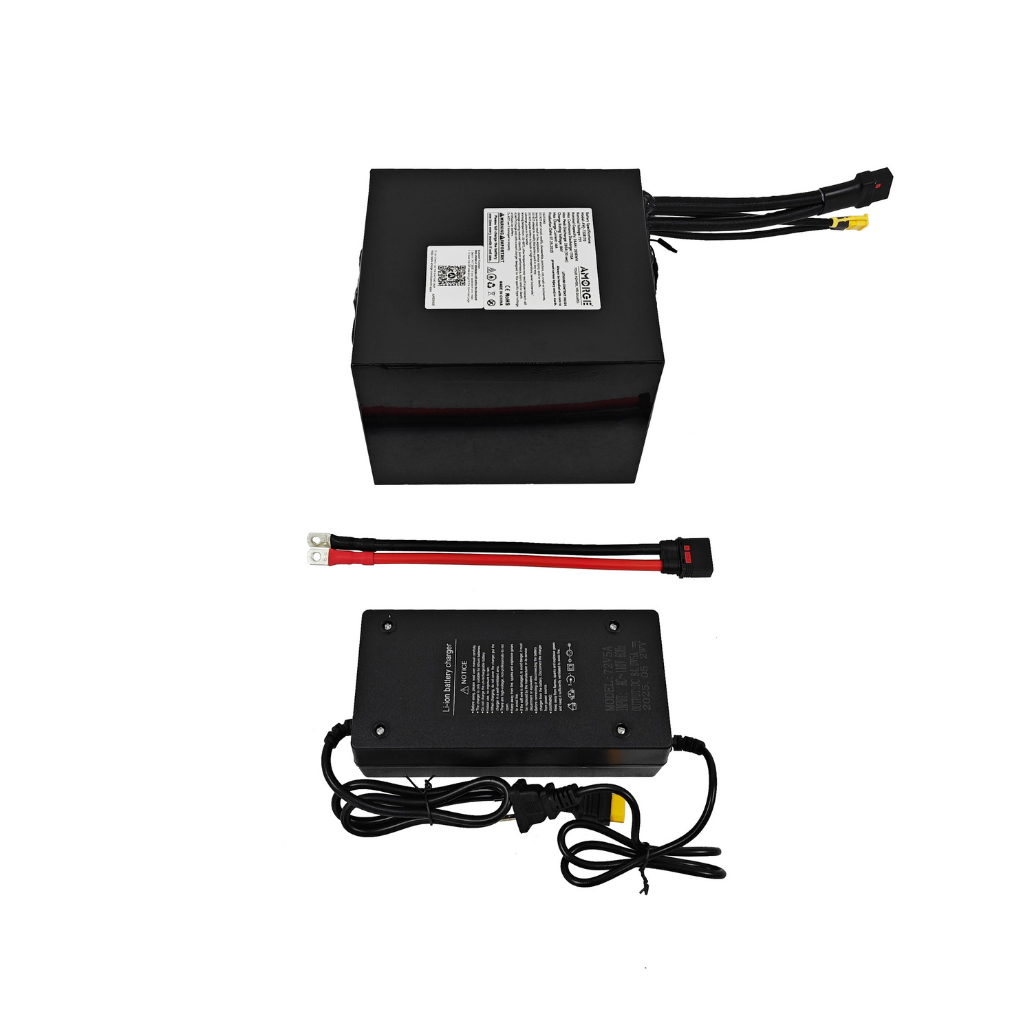 AMORGE 72V 20S7P 28Ah 280A (EVE 40PL) - Image 7