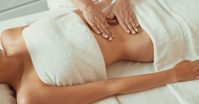 Mercier Therapy for fertility support - gentle pelvic therapy to improve reproductive health and natural conception