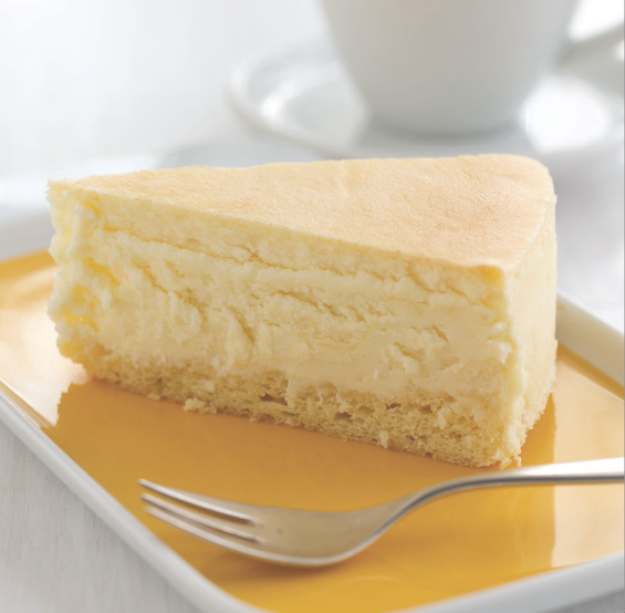 JUNIOR'S CHEESECAKE