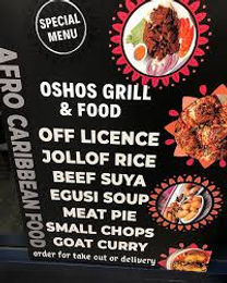 Osho's Grill