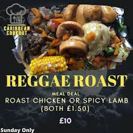 Caribbean Cookout