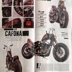 Freeway La Cafona