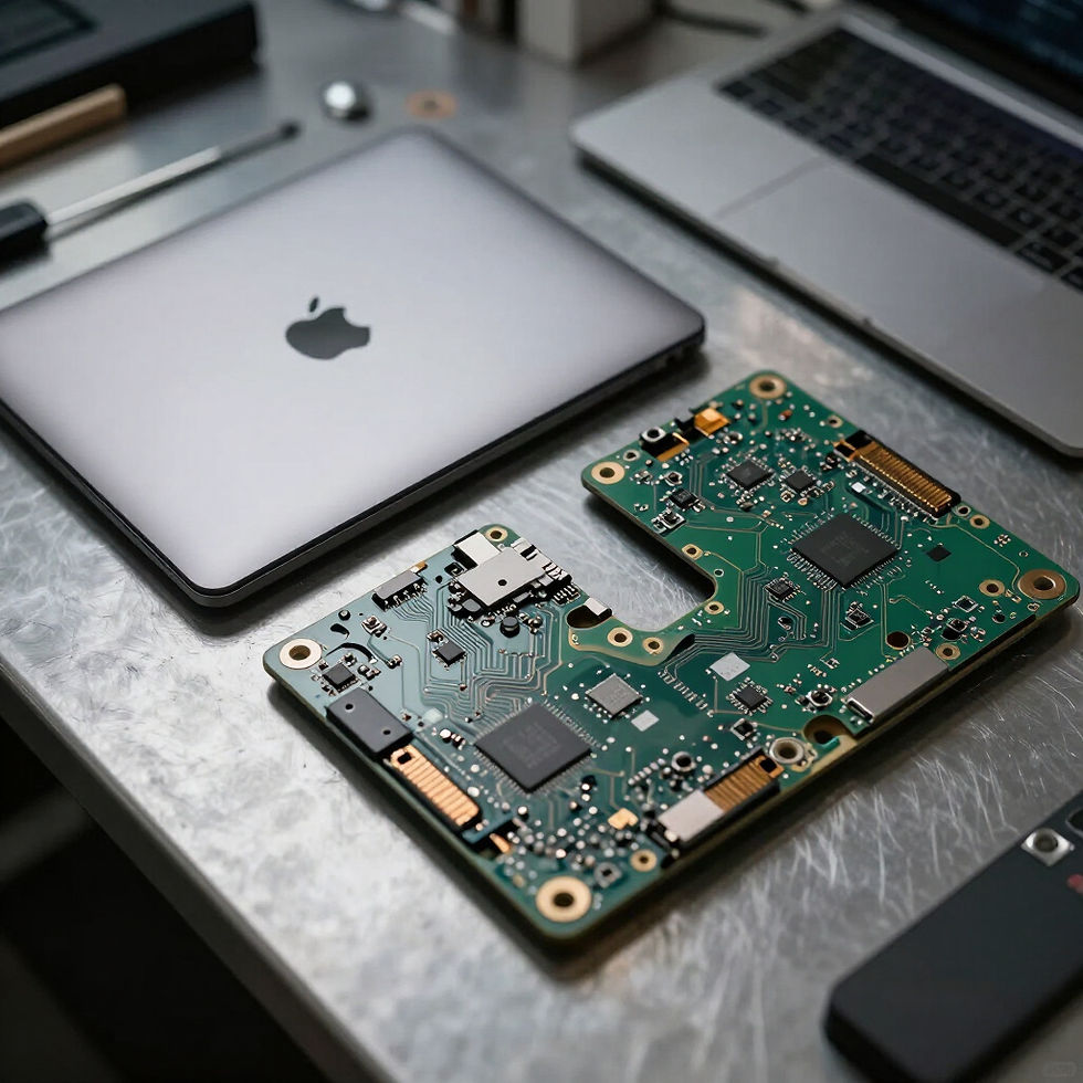 Top 5 Reasons You Need to Search for MacBook Repair Near Me Today