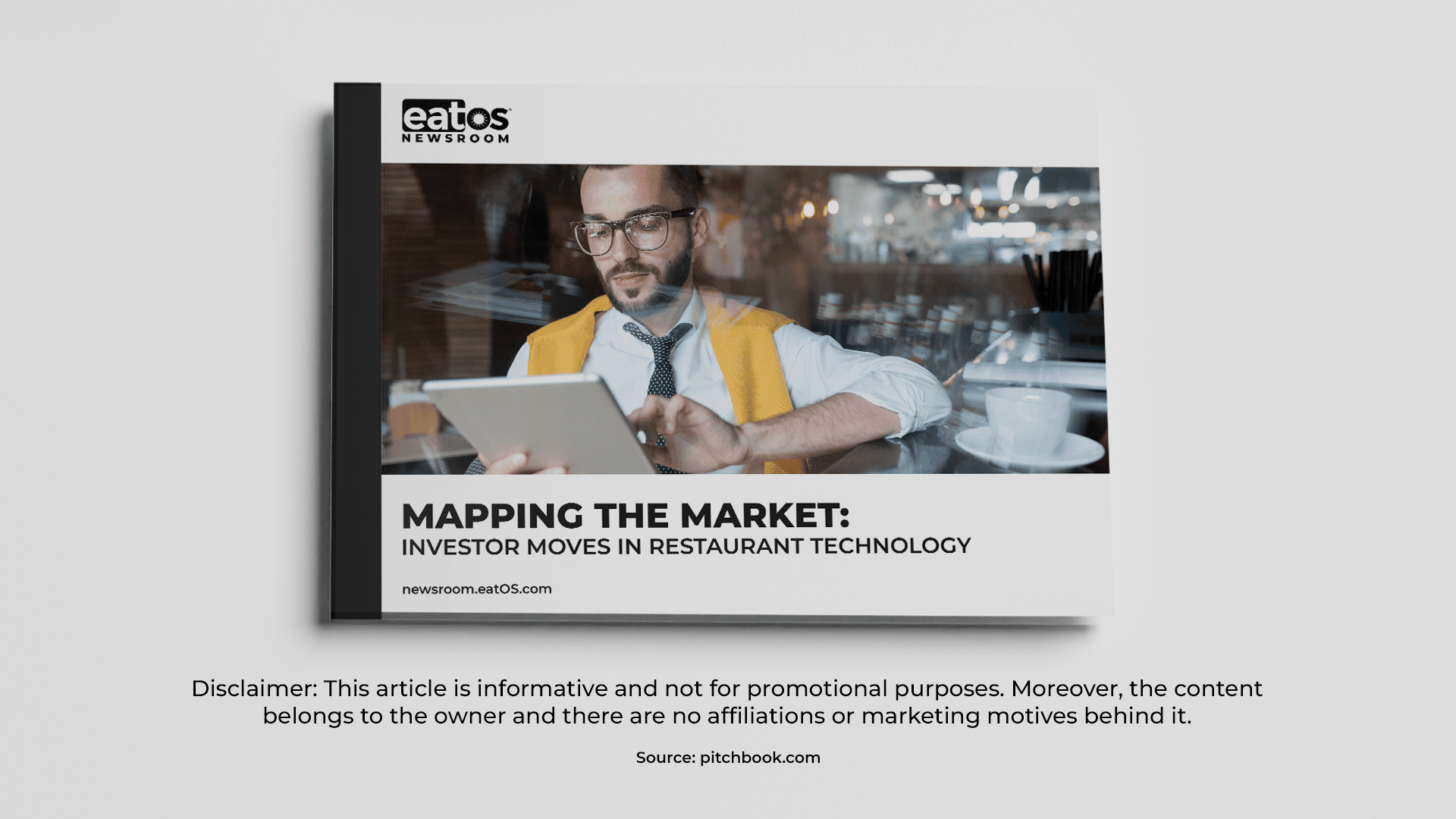 Mapping the Market: Investor Moves in Restaurant Technology