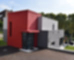 Maison contemporaine