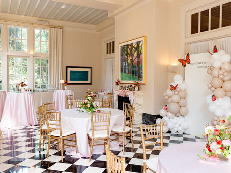 Wedding and portrait photography at a historic Charlotte NC wedding venue