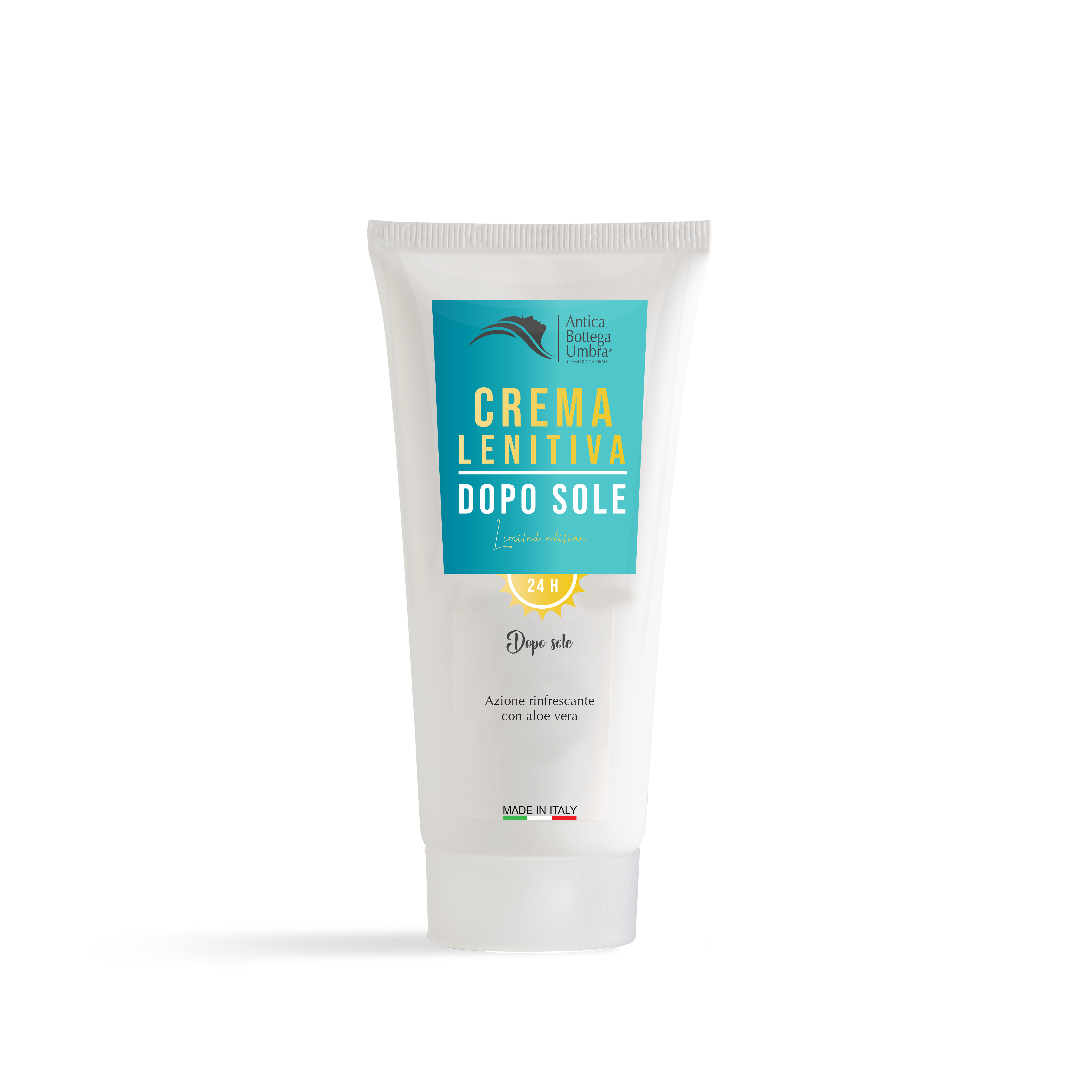 CREMA LENITIVA DOPOSOLE 200 ML