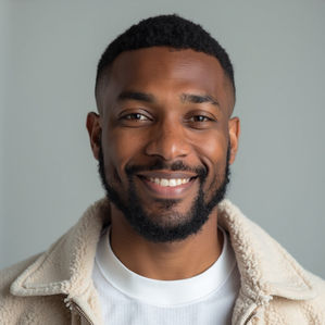 An architecture outsourcing professional from Lynx Professional Services, shown in a portrait, representing the company's commitment to being a flexible extension of your team, from concept to construction.