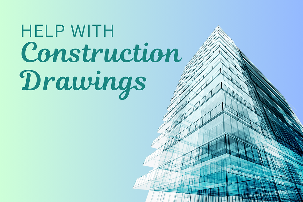 Help with Construction Drawings: How LynxPros Supports Architecture Firms