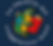 Logo "la libreria del viaggiatore lento" con tartaruga lettrice