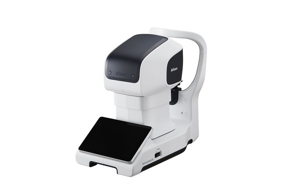 Thumbnail: Nikon - Retina Station (Fundus Camera)