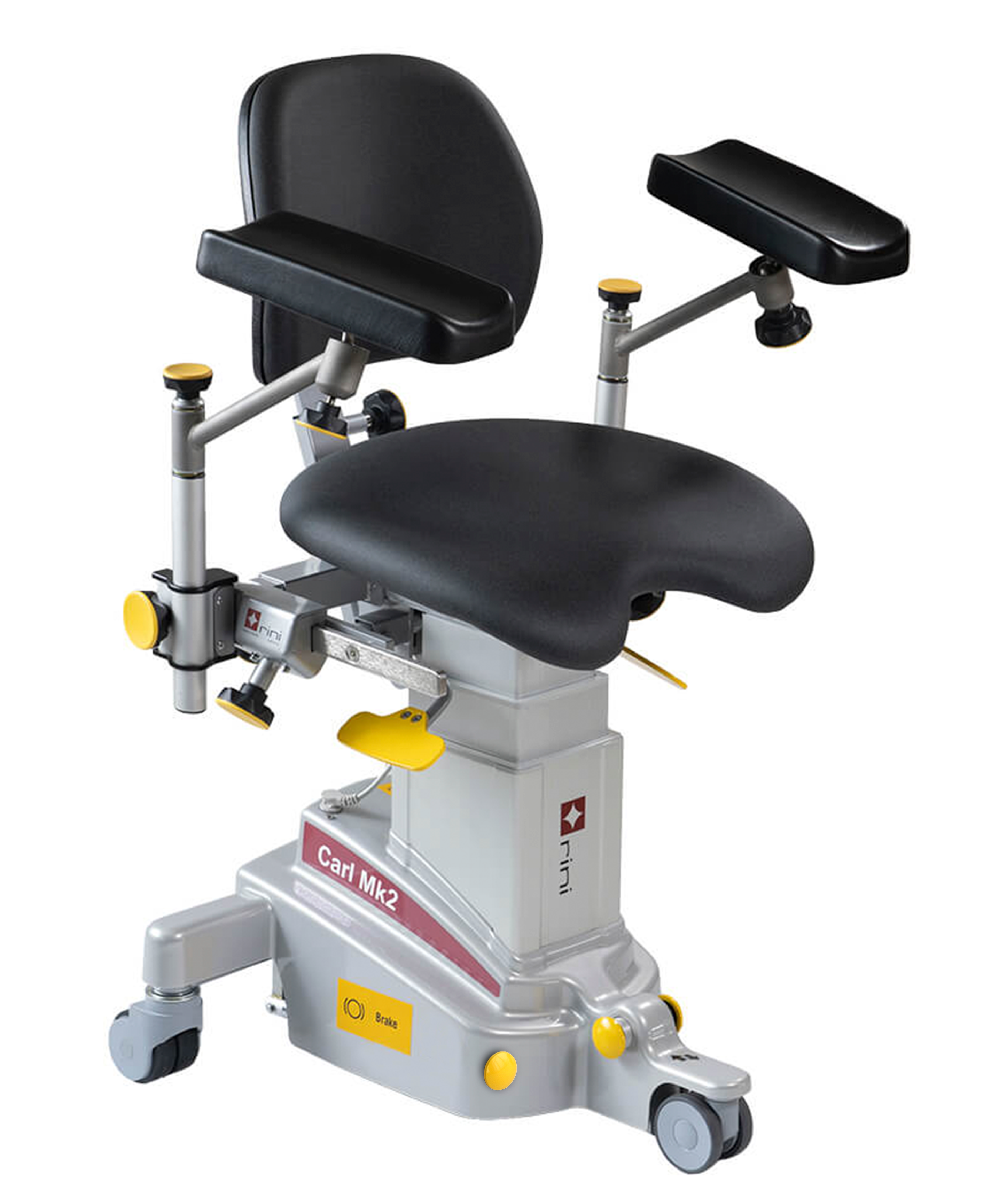 Surgeon chair — Carl Mk2 R7