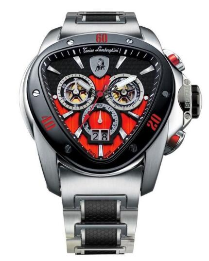 Tonino Lamborghini SPYDER 1100 1115 Replica watch price content media