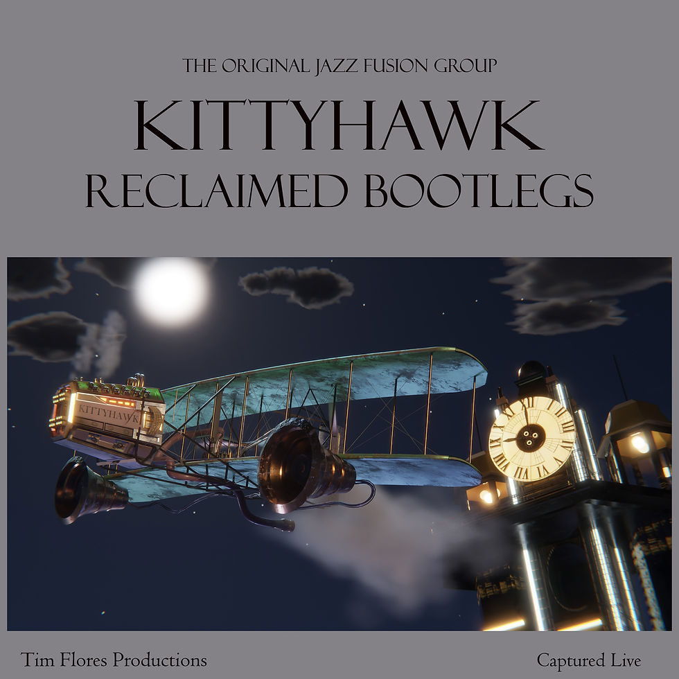 Thumbnail: Reclaimed Bootlegs CD+ Poster