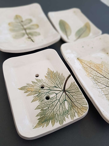 Botanical Dishes