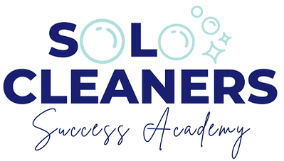Solo Cleaners Success Academy logo