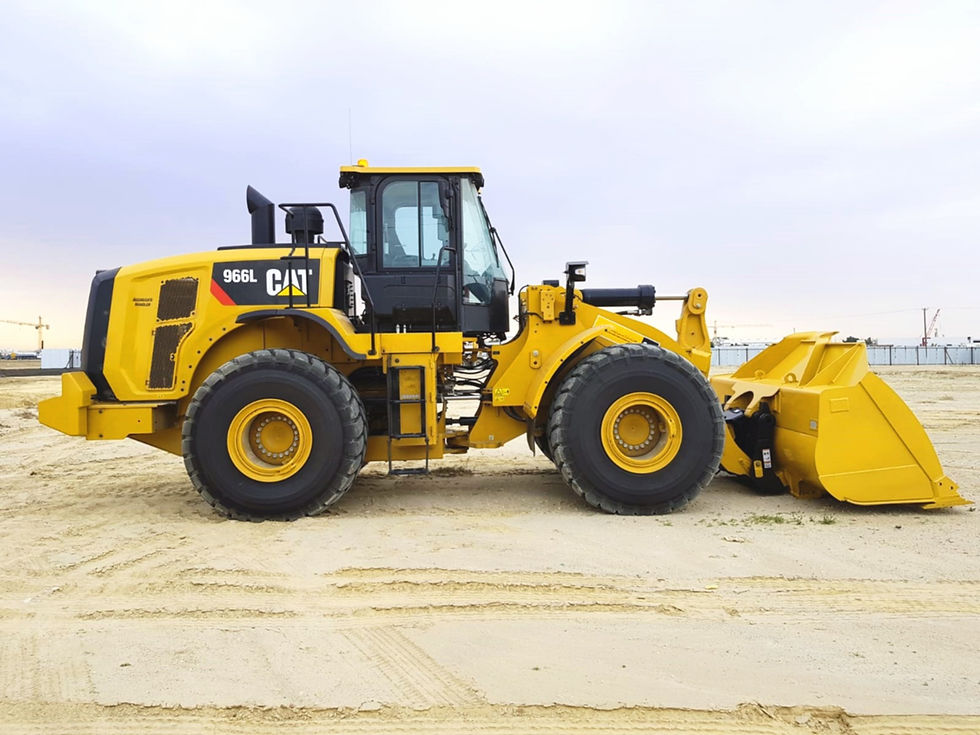 Wheel Loader