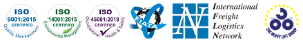 HSE ISO FIATA IFLN Network