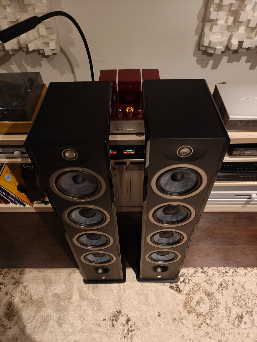 Miniatura: Focal Vestia N3 - Parlantes Columnas