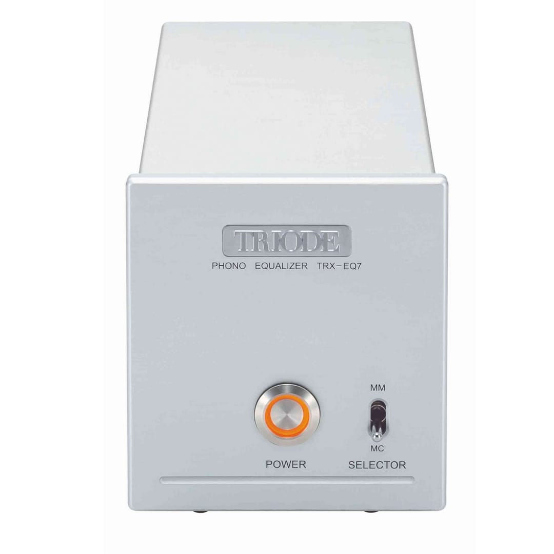 Triode TRX-EQ7 Pre de Phono MM y MC