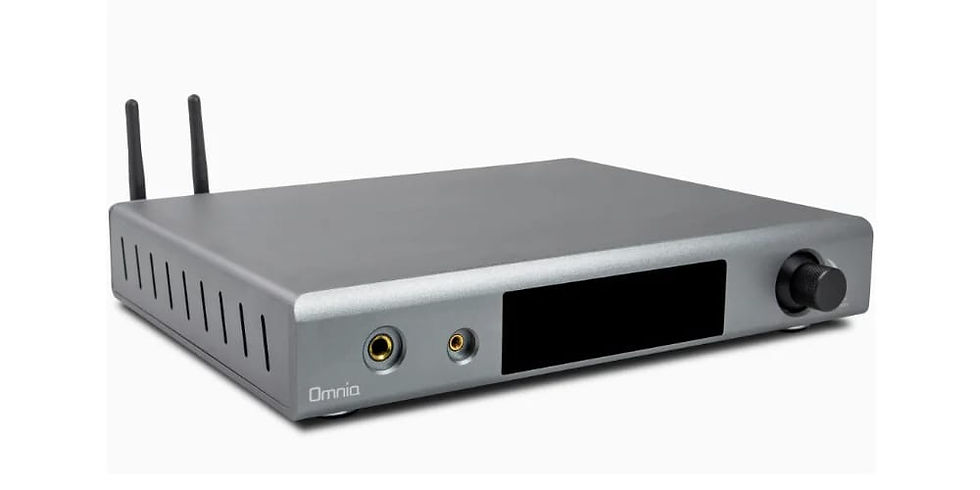 NuPrime Omnia A-300 Amplificador de potencia Hifi alta fidelidad 